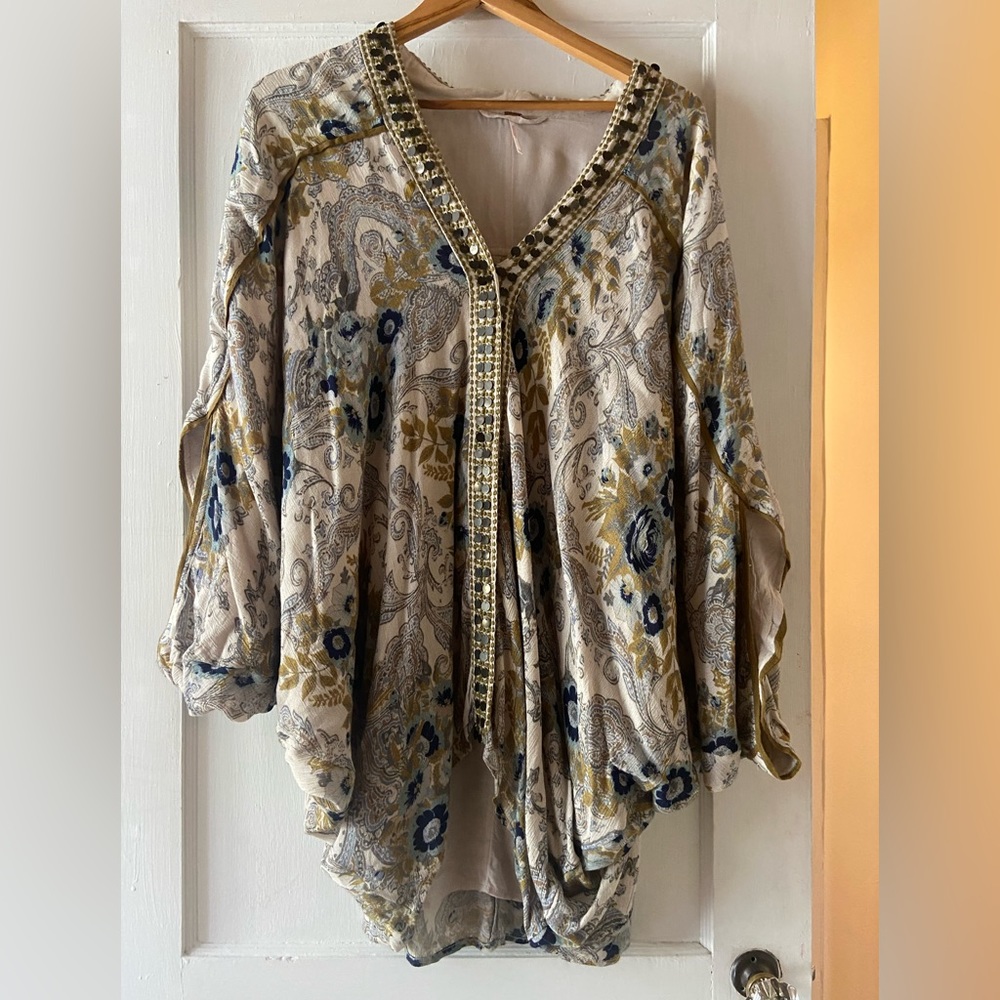 Free People Kimono